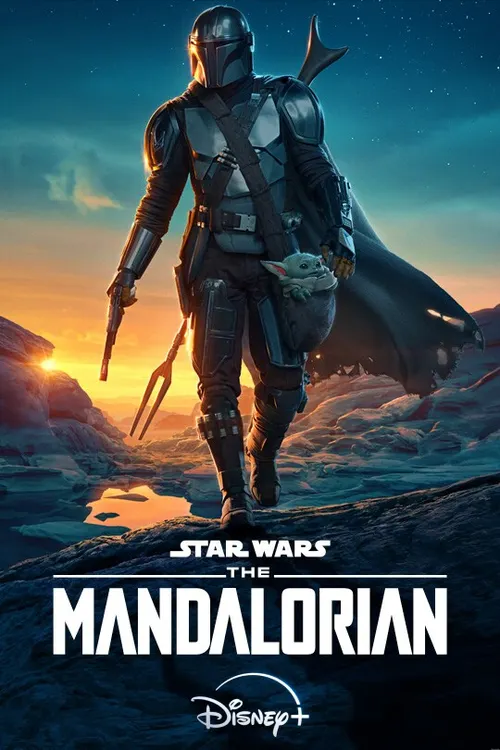 The Mandalorian